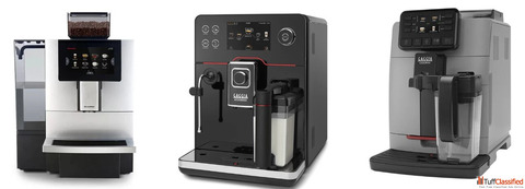 Best Home Coffee Machine - Kofi Haus