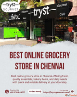 Best Online grocery supermarket in Chennai