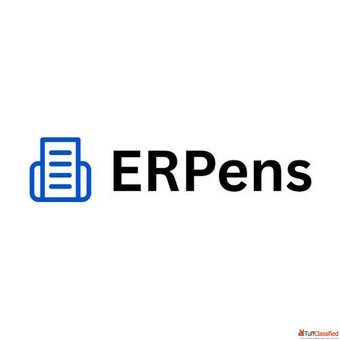Custom ERP Development For Business Success