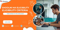 Shoolni MA Eligibility Criteria