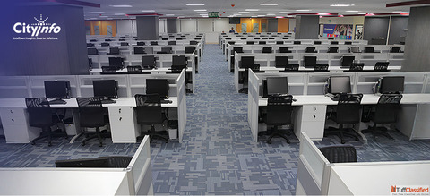 Commercial Property Portal in India for Office Space Search