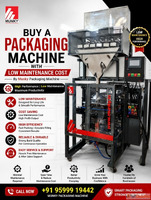 Buy Packaging Machine with Low Maintenance Cost - Munky Pack...