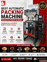 Best Automatic Packing Machine Manufacturer in India