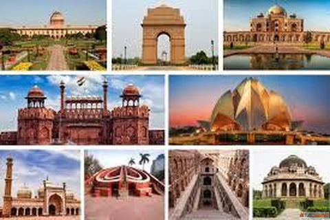 Top Historical Places to Visit in Delhi During Your Medical Treatment.