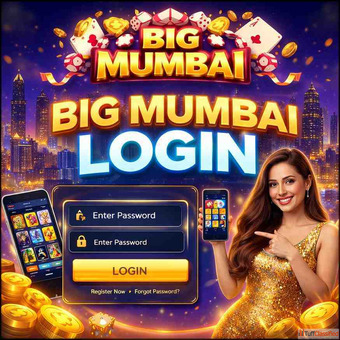 Big Mumbai Login - Secure Access to Online Gaming Platform