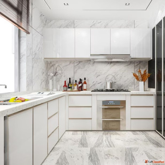 Best Modular Kitchen in Gurgaon for Premium Designs Betula Kitchen