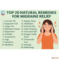 How to Reduce Migraine Pain with Simple Home Remedies