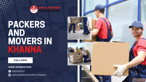 Efficient Packers And Movers In Khanna Experts