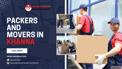 Efficient Packers And Movers In Khanna Experts