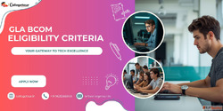 Gla BCOM Eligibility Criteria