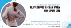 Ahmedabad Slip Disc Physiotherapy Treatment Guide