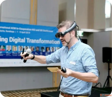 Digital transformation consulting services and solutions