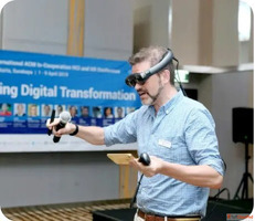 Digital transformation consulting services and solutions