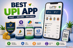 Guide to Best UPI App and Top UPI Apps in India