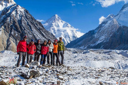 K2 Base Camp Trek Pakistan 2026 - Ultimate Guide Route Cost ...