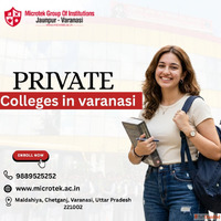Top Private Colleges in Varanasi for Higher Education