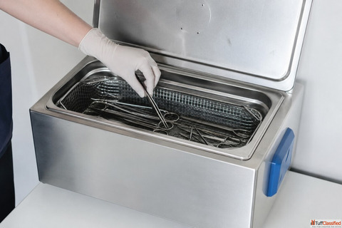 High Quality Instrument Cleaner for Industrial Use