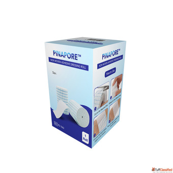 High Quality Non Woven Dressing Roll for Medical Use