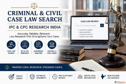 Criminal Civil Case Law Search IPC CPC Research India