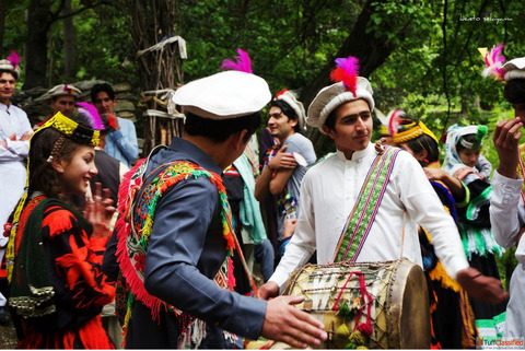 Kalash Festival Tour 2026-2027 - Discover Ancient Traditions Festivals Northern Pakistan Culture