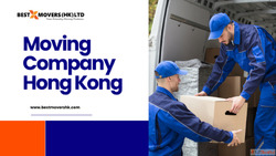 Trusted Moving Company Hong Kong Relocation Experts