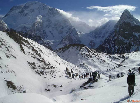 Hunza Shimshal and Rush Lake Trek - Discover Hidden Valleys Glaciers Himalayan Adventure 2026