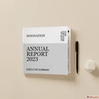 Custom Booklets