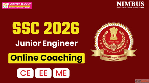 Which platform provides the best SSC JE online courses