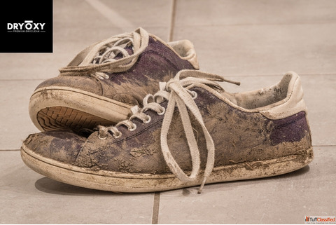 Premium Shoe Cleaning Restoration Service in Gurgaon