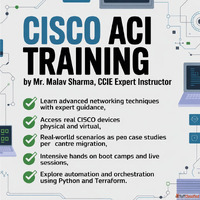 Cisco ACI Training and Certification Course