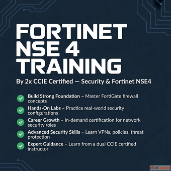 Fortinet NSE 4 Certification