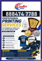 High-Quality Printing Premium Finish Memento Medal Creative ...