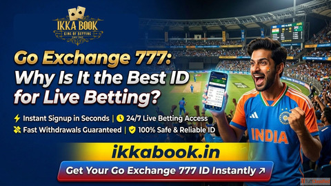 Go Exchange 777 Why Is It the Best ID for Live Betting