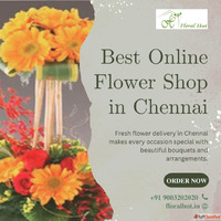 Same-day Fresh Flower Delivery In Chennai