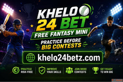 Khelo 24 Bet Free Fantasy Mini - Practice Before Big Contest...