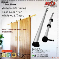 Automatic Sliding Door Closer