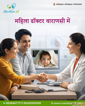 Best Female Doctor in Varanasi for Women's Healthcare