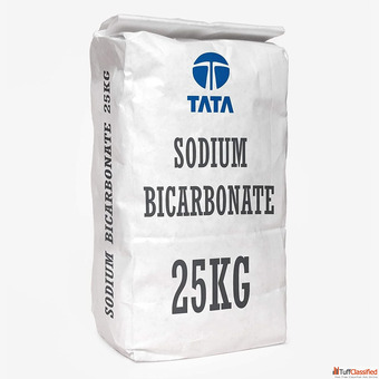 Premium Quality Sodium Bicarbonate for Tablet Manufacturing Industry
