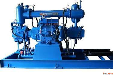 Reciprocating Air Compressors Supply and Service
