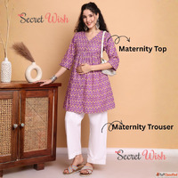 Stylish Pregnancy Fashion Online India Secret Wish Maternity...