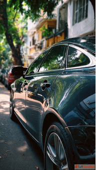 VIP Car Rental - No Board No Sticker Silent