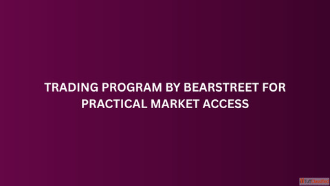 Trading Program by BearStreet for Practical Market Access