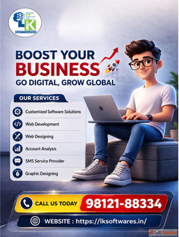 software development services IT Services Consulting LK Softwares
