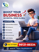 software development services IT Services Consulting LK Soft...