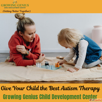 Autism Therapy Near Me