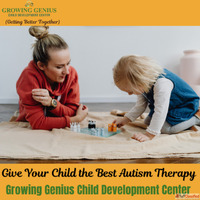 Autism Therapy Near Me