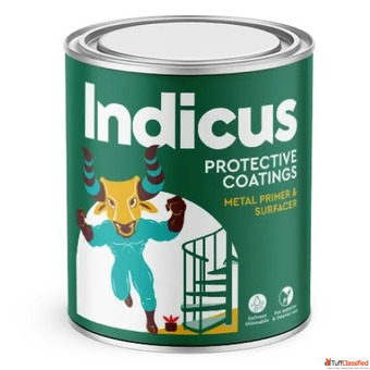 SKPS Grey Primer - Indicus Paints