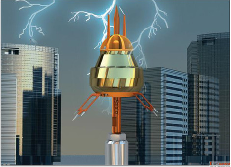 ESE Lightning Arrester Manufacturer Axis Electricals