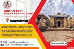 PACKERS AND MOVERS BAGESHWAR
