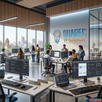 Quarec IT Solutions Best Digital Agency in Ahmedabad